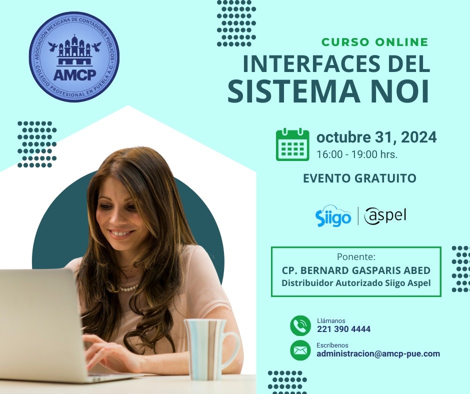 Interfaces del Sistema NOI