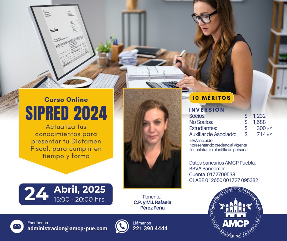SIPRED 2024