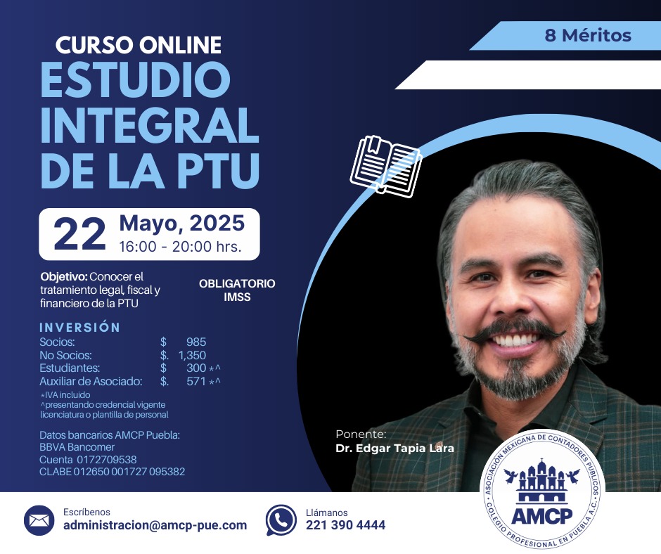 Estudio Integral de la PTU