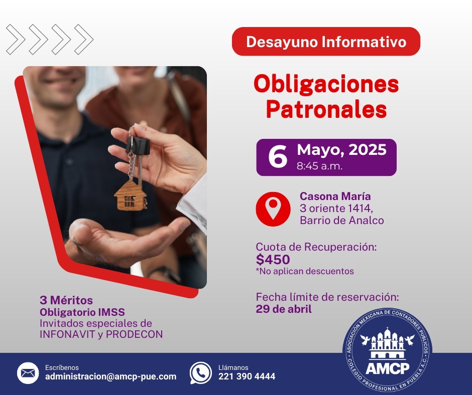Obligaciones Patronales