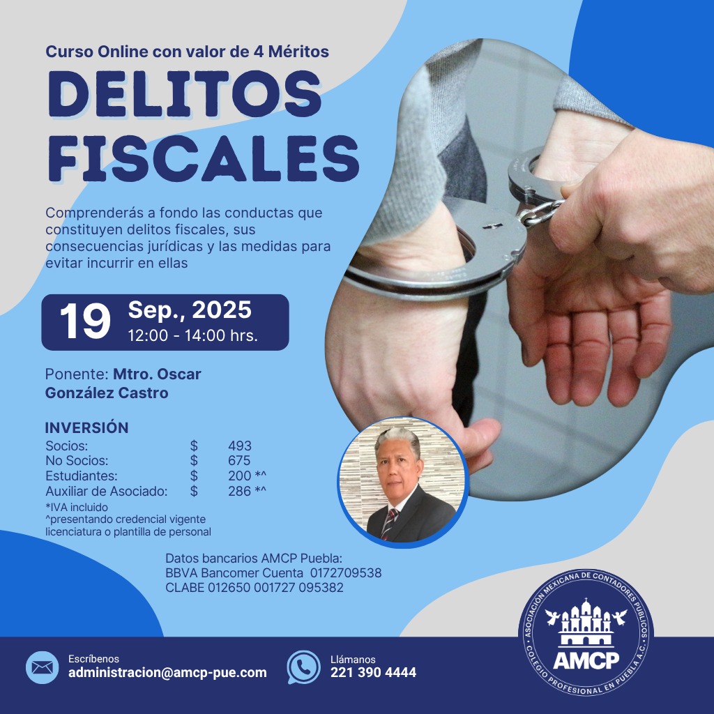 Delitos Fiscales