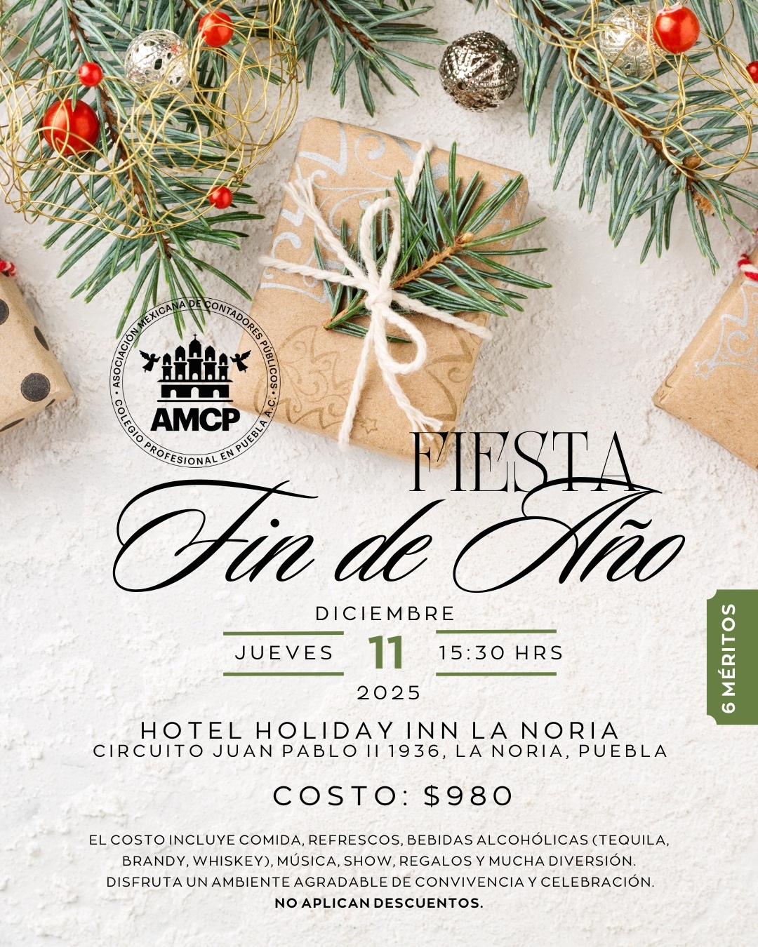 Fiesta de Fin de Año