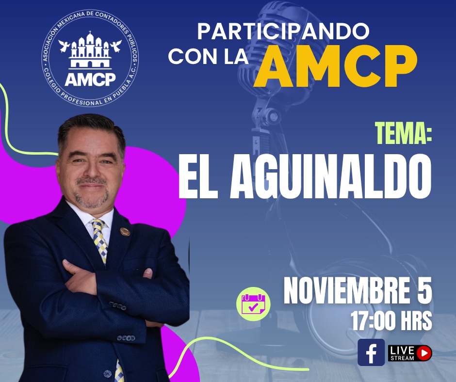"EL AGUINALDO"