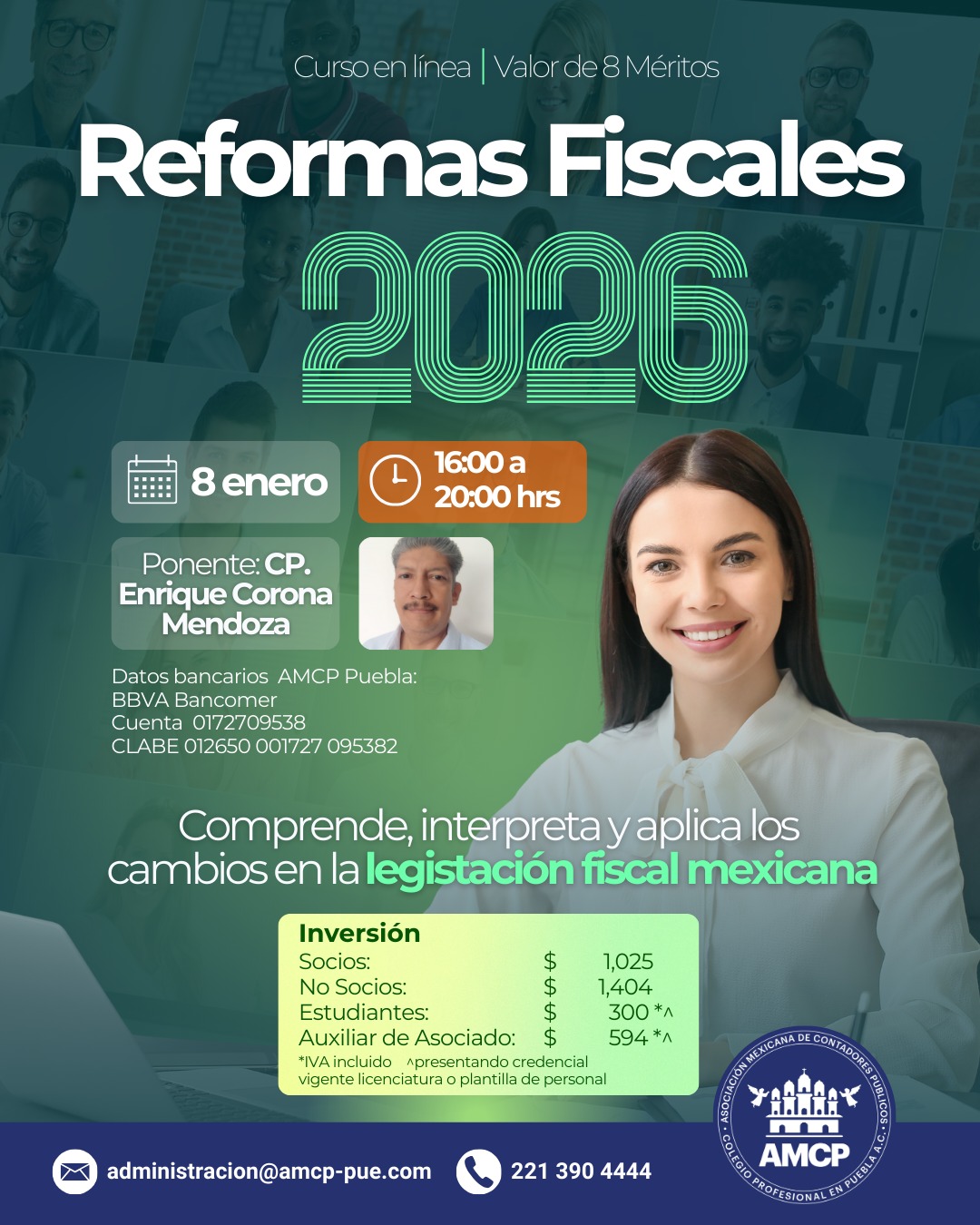 Reformas Fiscales 2026