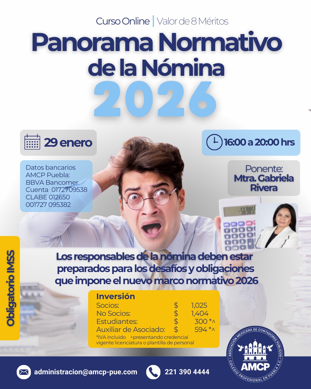 Panorama Normativo de la Nómina 2026