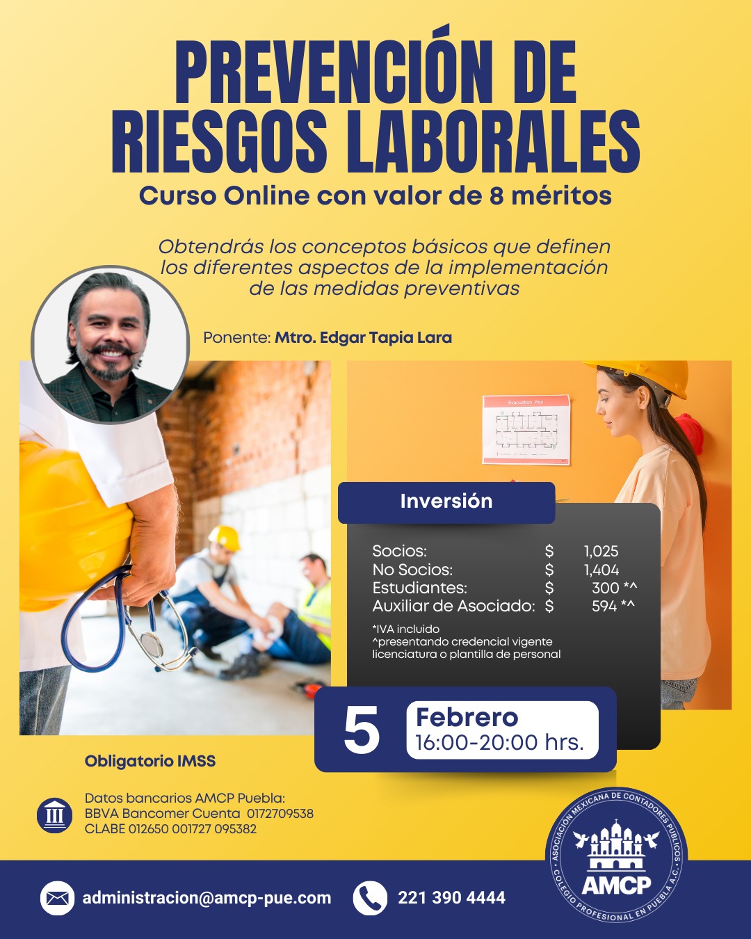 Prevención de Riesgos Laborales