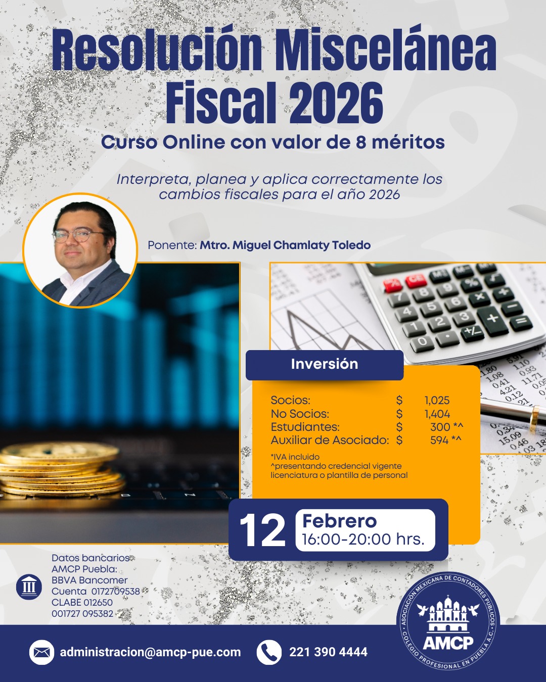 Resolución Miscelánea Fiscal 2026