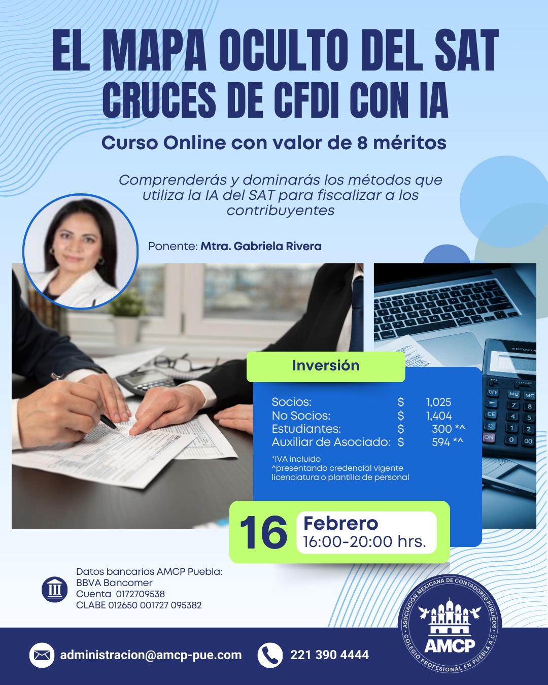 El Mapa Oculto del SAT Cruces de CFDI con IA