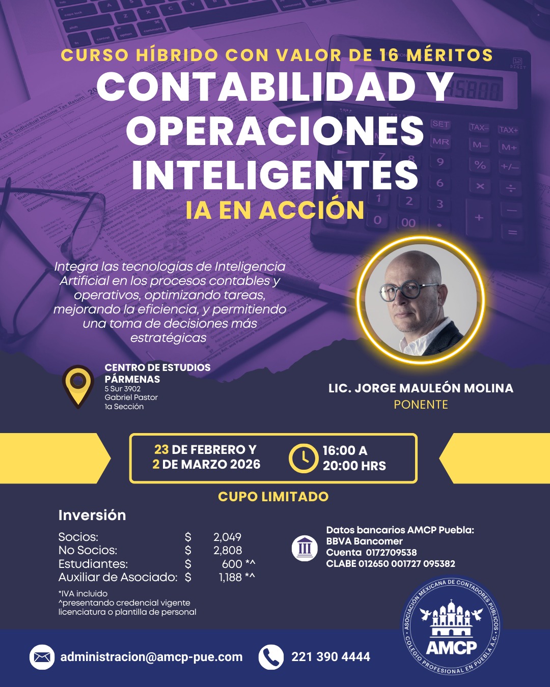 Contabilidad y Operaciones Inteligentes IA en Acción