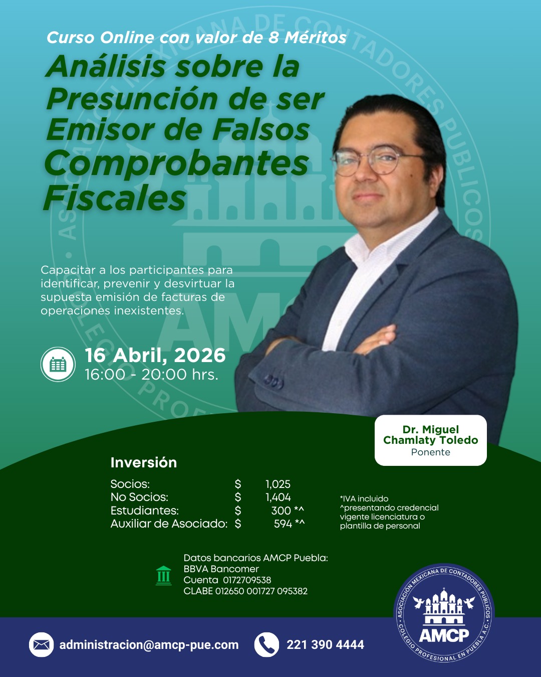 Análisis Sobre la Presunción de ser Emisor de Falsos Comprobantes Fiscales.