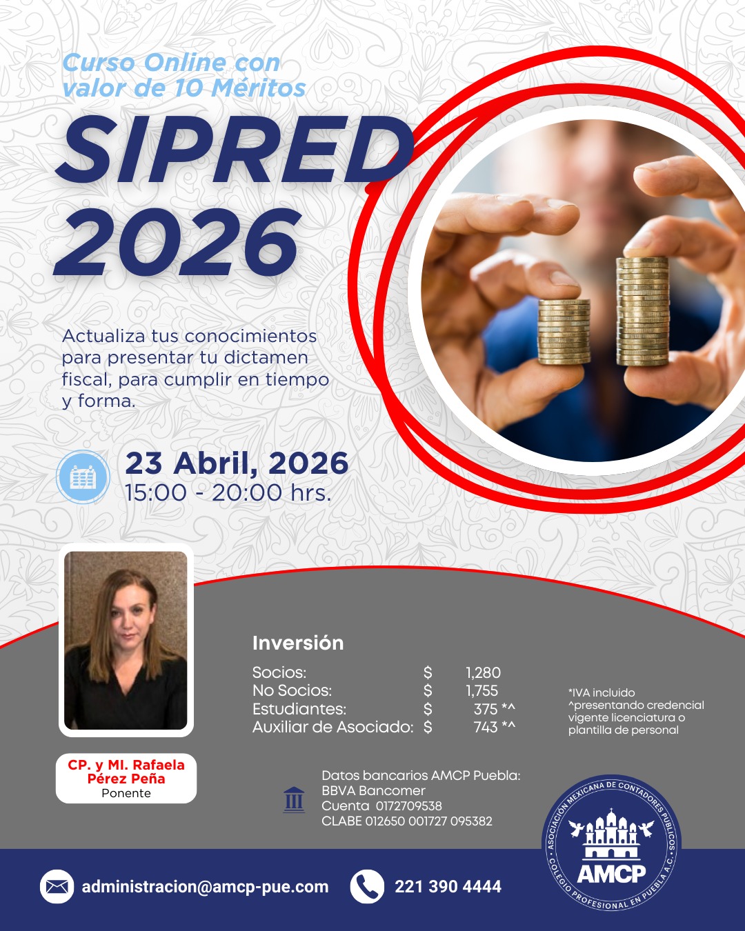 SIPRED 2026