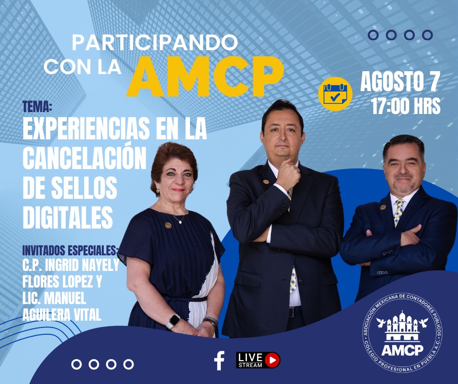 Experiencias en la Cancelación de Sellos Digitales