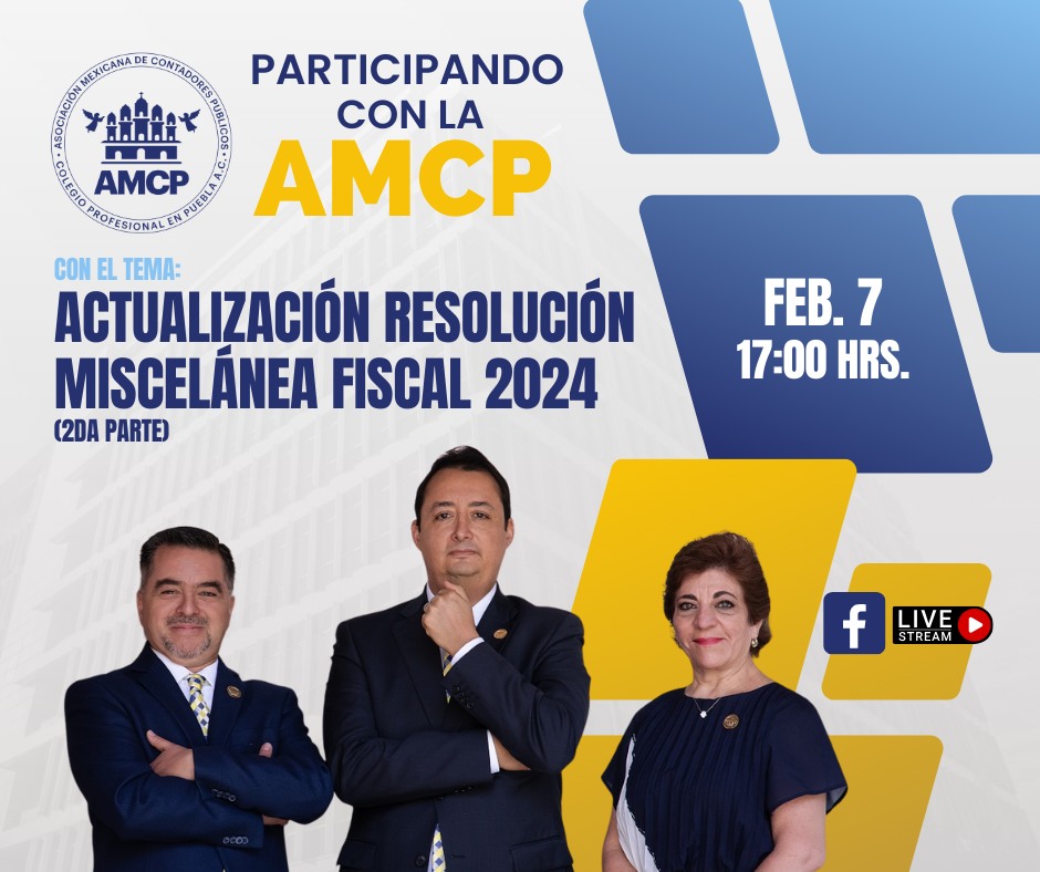 ACTUALIZACION RESOLUCION MISCELANEA FISCAL 2024 - PARTE 2